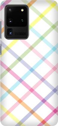 Flipkart SmartBuy Back Cover for Samsung Galaxy S20 Ultra