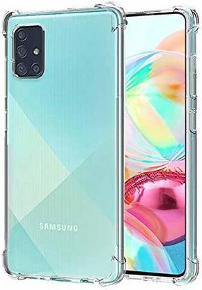 NSTAR Back Cover for Samsung Galaxy A71