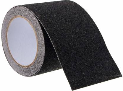 Breewell Anti Slip High Traction Abrasive Tape For Slippery Floors Staircase Ramps Indoor Outdoor 5 M Floor Marking Price In India Breewell Anti Slip High Traction