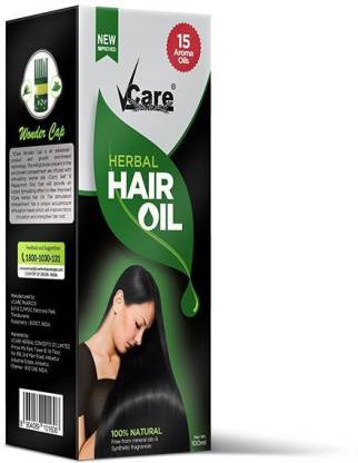 Vcare HERBAL HAIR OIL Hair Oil - Price in India, Buy Vcare HERBAL HAIR OIL  Hair Oil Online In India, Reviews, Ratings & Features 