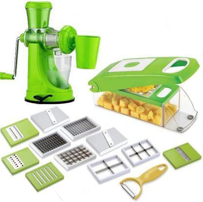 juicer and slicer combo