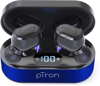 ptron earphones flipkart