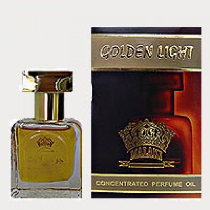 parfum golden light