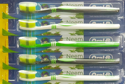 oral b fresh clean