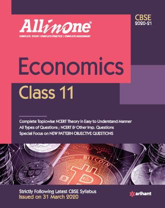Cbse All In One Economics Class 11 For 21 Exam Buy Cbse All In One Economics Class 11 For 21 Exam By Batra Ritu At Low Price In India Flipkart Com