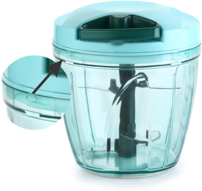 handy mini vegetable turbo chopper