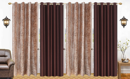 curtains in flipkart