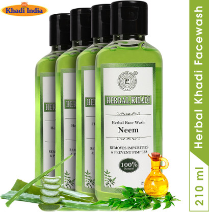 neem tree face wash