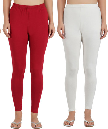 Kims Ankle Length Ethnic Wear Legging 