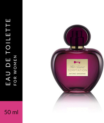 antonio banderas the secret temptation 100ml