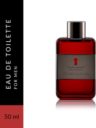 Secret temptation on sale perfume for gents
