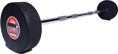 Straight bar 2025 and weights