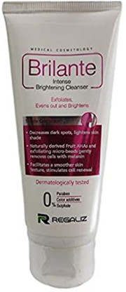 brilante cleanser