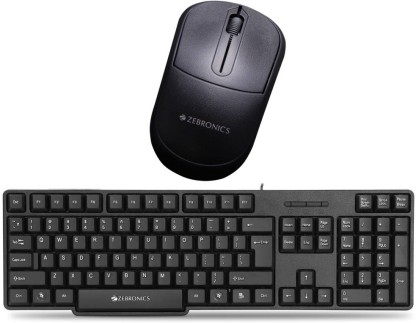 zebronics k20 keyboard price