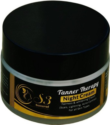 natural therapy night cream