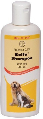 bayopet shampoo