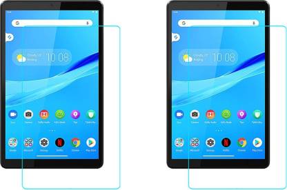 ACM Tempered Glass Guard for Lenovo Tab M8 (2Nd Gen) Hd - ACM : 