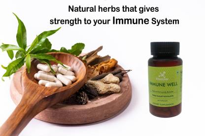 Element Lifesciences Immunity Booster for Better Immune system and Healthy Lifestyle