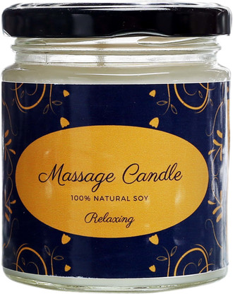 Wax oils candles Clearance