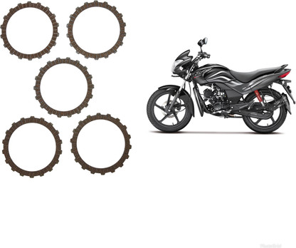 Hero Passion Pro Original Clutch Plate Price 2024 www.alhudapk