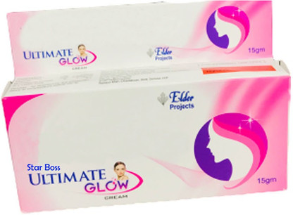 ultra glow face cream