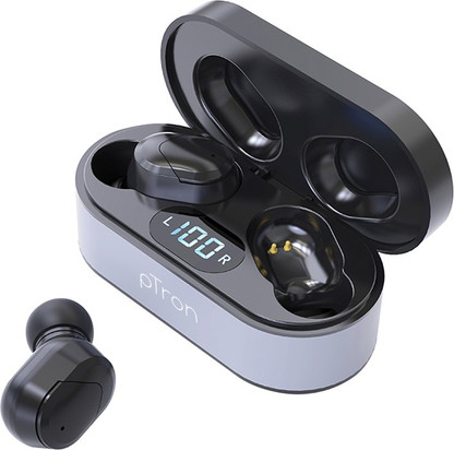 ptron bassbuds lite flipkart