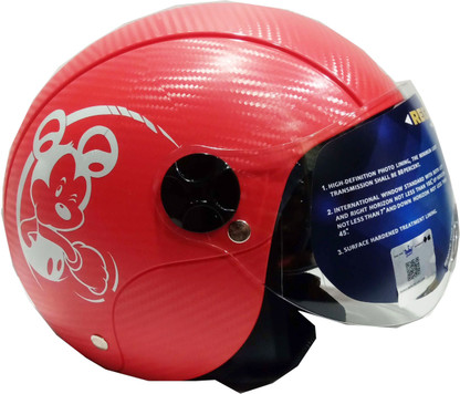 Steelbird SBH 16 JOY Motorbike Helmet 