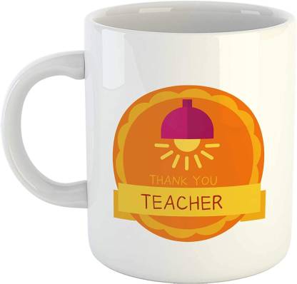 Artscoop Thank You Teacher Quotes Printed Teachers Cup Gifts Novelty Milk Cups Tea Cup Coffee Cup Ceramic Coffee Mug Price In India Buy Artscoop Thank You Teacher Quotes Printed Teachers Cup