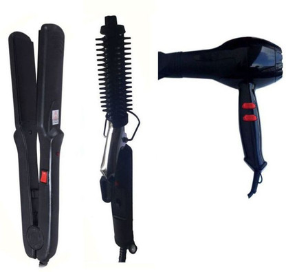hair dryer and straightener combo flipkart