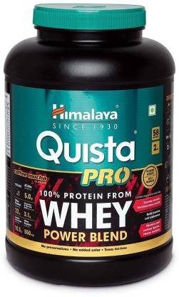 HIMALAYA Quista Pro Advanced  Whey Protein