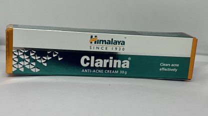 himalaya clarina anti acne cream 30gm price