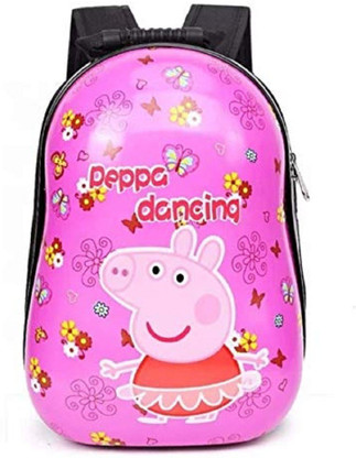 black leather office bag