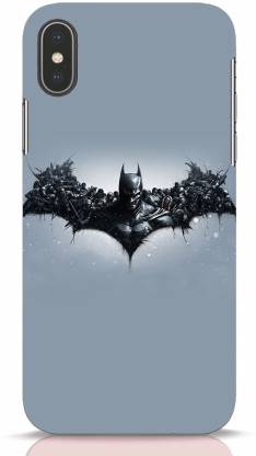 Artflix Back Cover for Apple Iphone X ( Batman, DC ) - Artflix :  