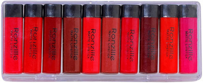 ronzille lipstick
