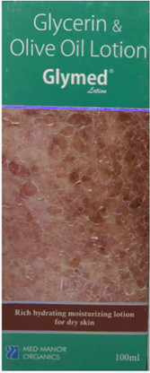 glycerin & olive oil lotion glymed
