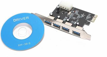 Rosewill RC-508 PCI-E to USB 3.0 Add On card USB PCIe Card PCI-E to USB 3.0 4 Port Hub Controller Adapter 4 Port USB 3.0 to PCI Express Card Expansion card Rosewill RC-508 PCI-E to USB 3.0 Add On card USB PCIe Card PCI-E to USB 3.0 4 Port Hub Controller Adapter 4 Port USB 3.0 to PCI Express Card Expansion card