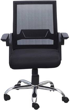 Vj interior fabric office chair clearance