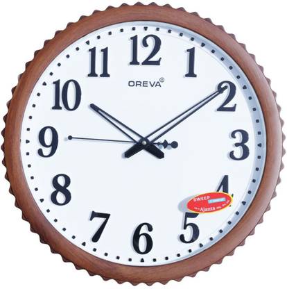 Ajanta Analog 38 Cm X 38 Cm Wall Clock Price In India Buy Ajanta Analog 38 Cm X 38 Cm Wall Clock Online At Flipkart Com Ajanta Analog 38 Cm X 38 Cm Wall Clock Price In India Buy Ajanta Analog 38 Cm X 38 Cm Wall Clock Online At Flipkart Com