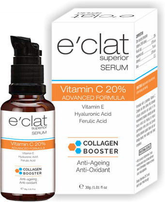 eclat retinol serum
