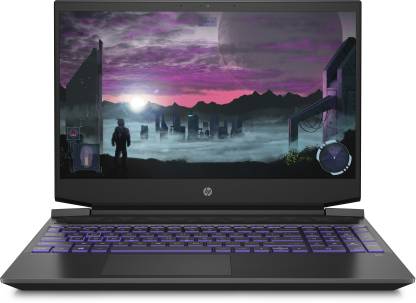 HP Pavilion Ryzen 5 Hexa Core 5600H - (8 GB/512 GB SSD/Windows 10/4 GB Graphics/NVIDIA GeForce GTX 1650/144 Hz) 15-ec2004AX Gaming Laptop