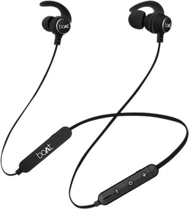 boAt Wireless Bluetooth Headset with 