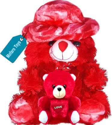 lady teddy bear