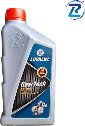 Lubrenz Gear Tech Ep 90 Gear Oil Price In India Buy Lubrenz Gear Tech Ep 90 Gear Oil Online At Flipkart Com