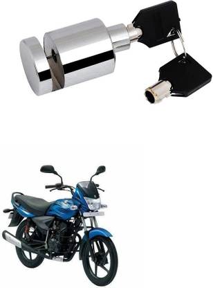 bajaj platina disk brake