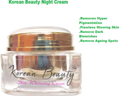 korean cream for pigmentation