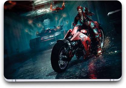 Art Room Skin 2503 Animated 3d Bike Wallpaper Exclusive High Quality Laptop Decal Laptop Skin Laptop Sticker 15 6 Inch 15 X 10 Inch Skin 2503 Vinyl Laptop Decal 15 6 Price In India Buy Search free bike wallpapers on zedge and personalize your phone to suit you. inr