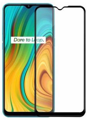 NSTAR Edge To Edge Tempered Glass for Realme C3