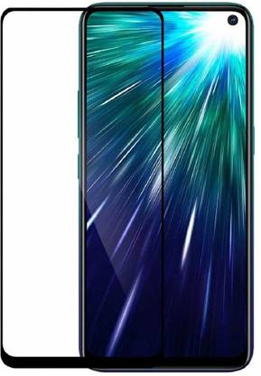 NKCASE Edge To Edge Tempered Glass for Vivo V17
