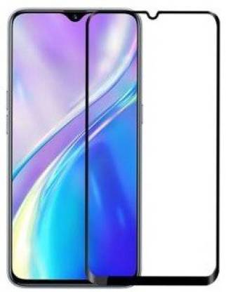 NSTAR Edge To Edge Tempered Glass for Realme X2
