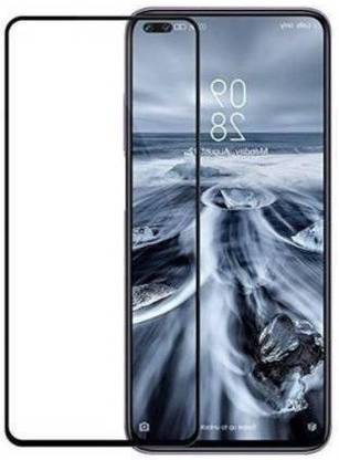 NSTAR Edge To Edge Tempered Glass for Realme 6 Pro